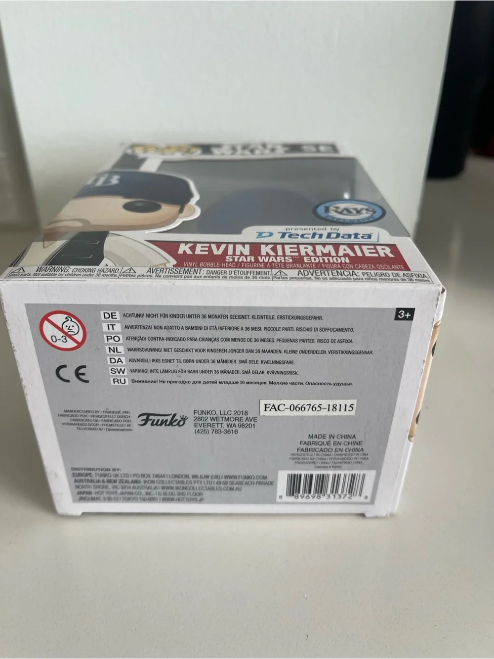 Funko pop kevin